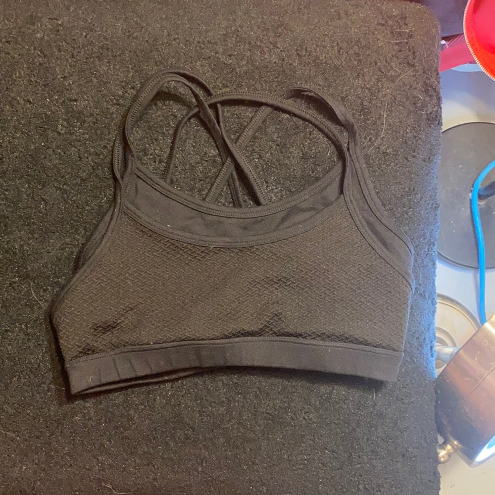 Sports bra